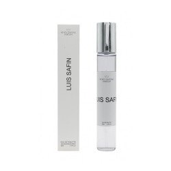 EAU DE TOILETTE LUIS SAFIN POUR FEMME 33ML.(1.25€ UNITÉ) PACK 240 REYES QUEENS