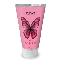 CREMA DE MANOS PINK BUTTERFLY 50ML. PRADY