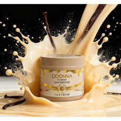 YUMMY GOURMAND FACIAL CREAM 110ML. D'DONNA
