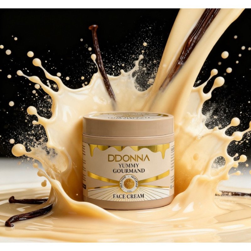 CREME FACIAL GOSTOSO GOURMAND 110ML. D'DONNA