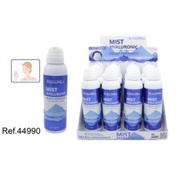 HYALURINIC MOISTURIZING MIST 150ML. (1.39€ UNIT) PACK 12 LETICIA WELL