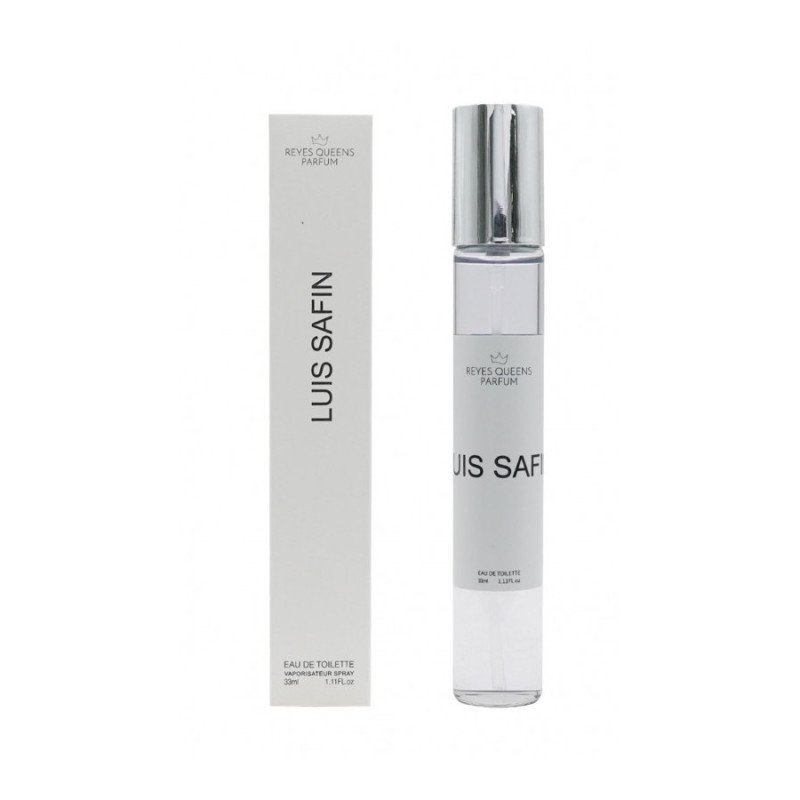 Eau de Toilette Luis Safin Mujer Pack 20 | Reyes Queens