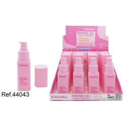 FIRST PRE-BASE MOISTURIZING GEL 30ML.(€1.35 UNIT) PACK 16 LETICIA WELL