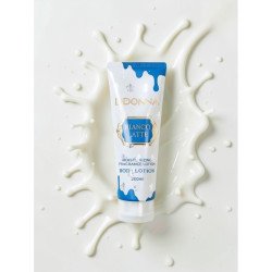 LAIT CORPOREL BIANCO LATTE 200ML. D'DONNA
