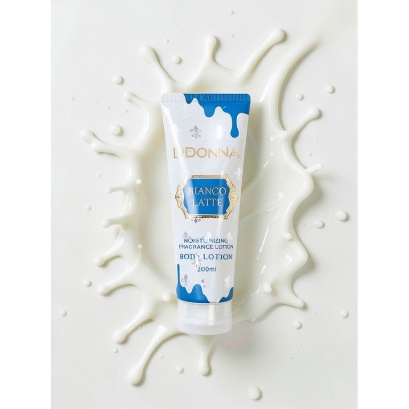 BODY LOTION BIANCO LATTE 200ML. D'DONNA