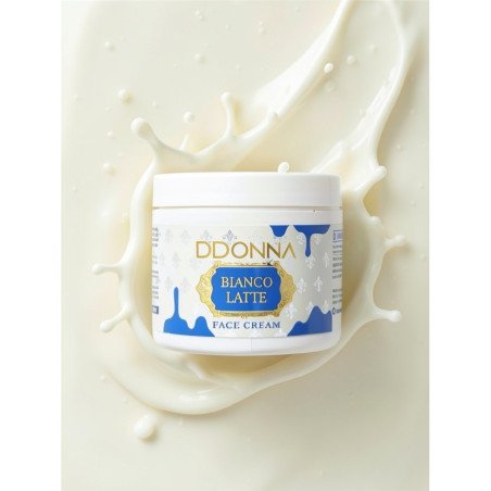 CRÈME VISAGE BIANCO LATTE 110ML. D'DONNA
