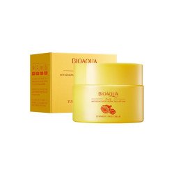 CREME FACIAL HIDRATANTE ANTIOXIDANTE DE CÚRCUMA PARA PELE DELICADA 60gr. BIOAQUA