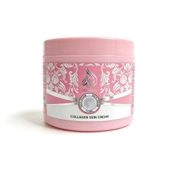 CREMA FACIAL COLAGENO PINKY ESSENCIA ARABE 110ML. D'DONNA
