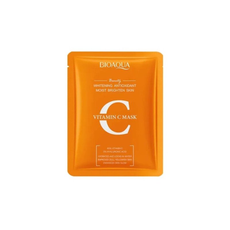 Masque Visage Vitamine C Pack 6 | Cosmex