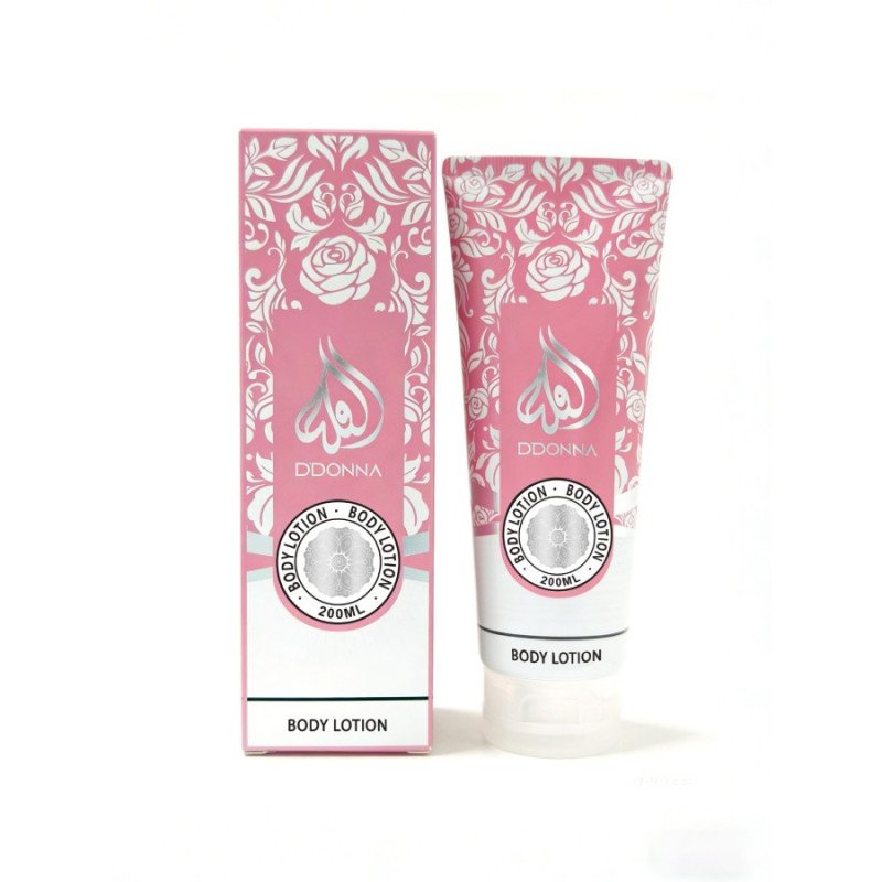 LOTION POUR LE CORPS PINKY ESSENCE ARABE 200ML. D'DONNA