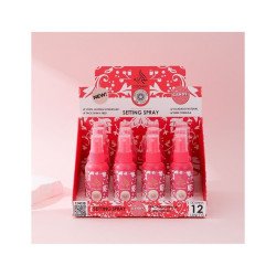 SPRAY DE MAQUILHAGEM CANDY ARAB (€1,20 UNIDADE) PACK 12 D'DONNA