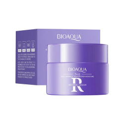 CREME RETINOL ANTI-RUGAS, HIDRATANTE E RESISTENTE 60ML. BIOAQUA