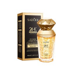 SORO DE COLÁGENO ANTI-RUGAS 24K 40ML. SADOER