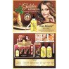 GINSENG GOLD MULTIPURPOSE ESSENTIAL OIL 120ML. KISS BEAUTY