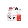 Masque Visage Kojic Acid Pack 12 | Cosmex