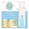 HUILE CORPORELLE LAIT BLANC 100ML. BAISER BEAUTÉ