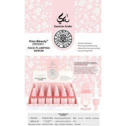 SERUM FACE PLUMPING ESENCIA ARABE 30ML. KISS BEAUTY