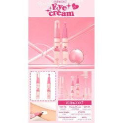 CREME PARA OS OLHOS 15ML. (1.99€ UNIDADE) PACK 12 KEVIN COCO