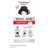 MASQUE MAINS À L'ACIDE KOJIQUE (SET 1,10 €) PACK 12 KISS BEAUTY