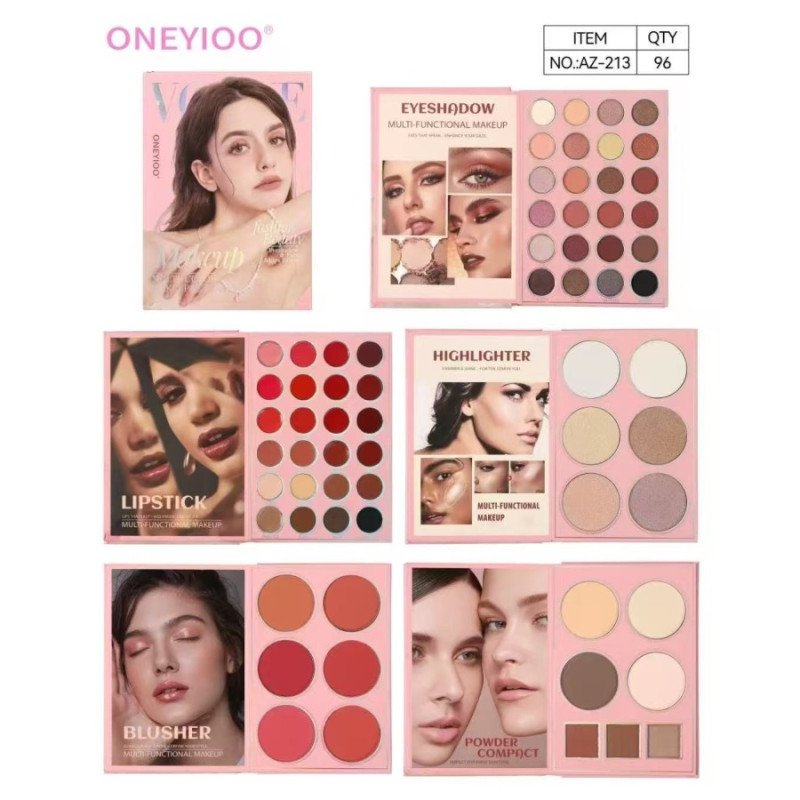 PALETA MAKE-UP ONEYIOO