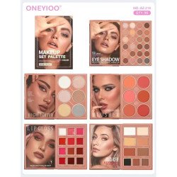 PALETTE DE MAQUILLAGE ONEYIOO