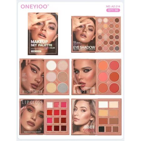 PALETA MAKE-UP ONEYIOO