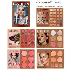 PALETA MAKE-UP COCO URBAN