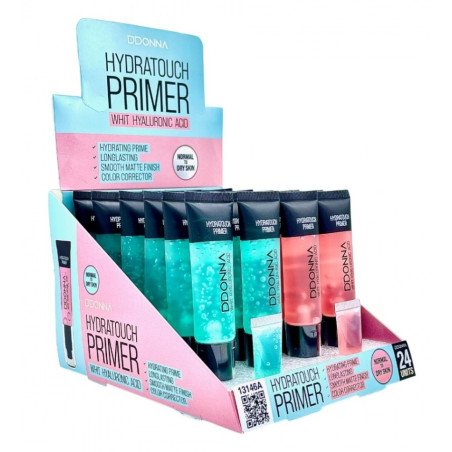 PRIMER HYDRA TOUCH SKIN CARE (0.79€ UNIDAD) PACK 24 D'DONNA