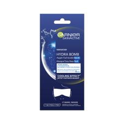 MÁSCARA DE OLHOS HYDRA BOMB (0,49€ UNIDADE) PACK 12 GARNIER