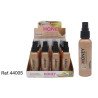 ILLUMINATEUR SPRAY HONEY GLOW (0,99€ UNITÉ) PACK 16 LETICIA WELL