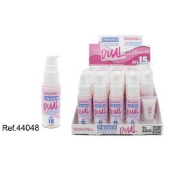 PREMIÈRE DUAL PREBASE SPF15 30ML. (1,05€ UNITÉ) PACK 24 LETICIA WELL