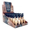 MAKE UP COLOUR MATCH FOUNDATION 50GR. (0.65€ UNIDAD) PACK 24 D'DONNA