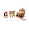 MATTE FLUID MAKEUP (€0.89 UNIT) PACK 24 YES LOVE