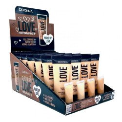 PROFESSIONAL MAKE UP LOVE (€0.95 UNIT) PACK 24 D'DONNA