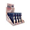 MAKE UP FULL COVER FOUNDATION 80GR. 12H.(€0.95 UNIT) PACK 24 D'DONNA