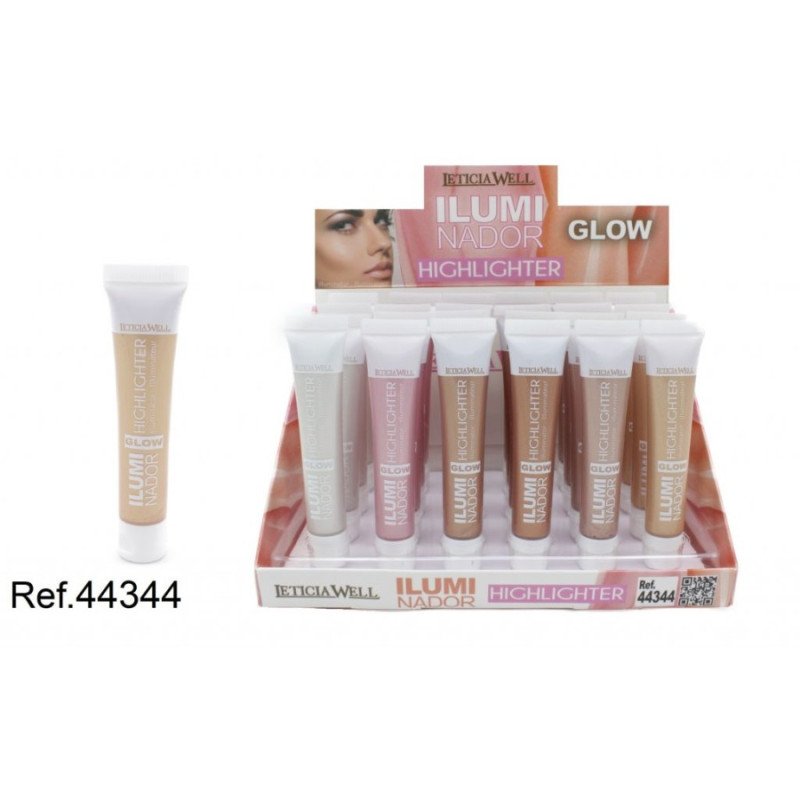 ILLUMINATOR (€0.68 UNIT) PACK 24 LETICIA WELL