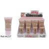 ALL DAY MATTE FLUID MAKEUP 30ML.(€0,79 UNIDADE)PACK 16 LETICIA WELL