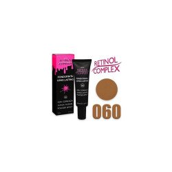 12H FLUID MAKEUP. HIGH COVERAGE 30ML. RETINOL COMPLEX