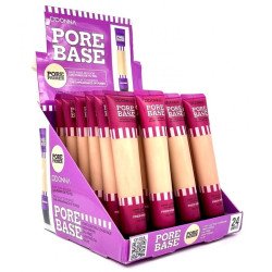 PORE BASE PREP+PRIME MAKEUP (€0.75 UNIT) PACK 24 D'DONNA