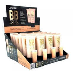 BBCREAM MAKEUP BASE 40ML.(€0.79 UNIT) PACK 24 D'DONNA