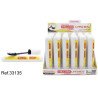 MASCARA LONG LASTING MILLION FIBER (0.82€ UNIDAD) PACK 24 LETICIA WELL