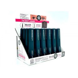 MASCARA DOUBLE CILS LEGIT-LASHES (0,89€ UNITÉ) PACK 24 D'DONNA