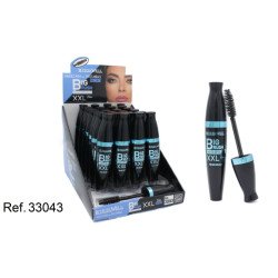 MASCARA DE PESTAÑAS BIG RUSH XXL(0.69€ UNIDAD) PACK 24 LETICIA WELL