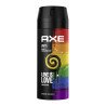 LOVE IS LOVE DEODORANT 150ML.(€2.35 UNIT) PACK 6 AX