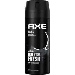 DESODORANTE PRETO NON STOP FRESH 150ML.(€2,35 UNIDADE) PACK 6 AX