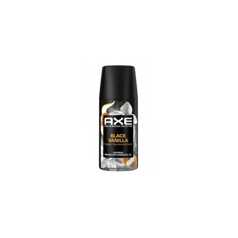 BLACK VANILLA DEODORANT 35M(€1.39 UNIT) PACK 12 AX