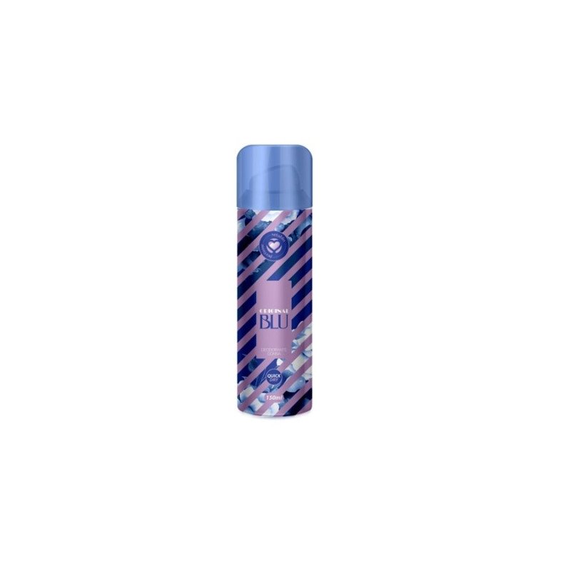 DESODORANTE BLU ORIGINAL 150ML. (1.09€ UNIDADE) PACK 6 SETABLU
