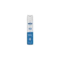 DESODORANTE SPRAY FRESH 24H. 200ML.(1.45€ UNIDAD) PACK 6 WEISS