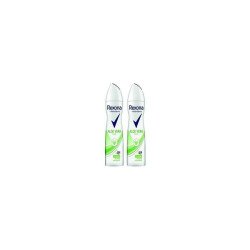 DÉODORANT SPRAY ALOE VERA 48H. (2,49€ UNITÉ) PACK 2 REXONA
