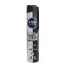 ORIGINAL BLACK&WHITE INVISIBLE DEODORANT SPRAY 200ML. (2.35€ UNIT) PACK 6 NIVEA MEN